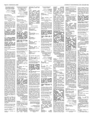 Dade Legals 12 22 25