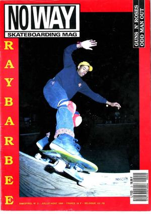 Champion De France 1989 COUTARD Jean-Dominique