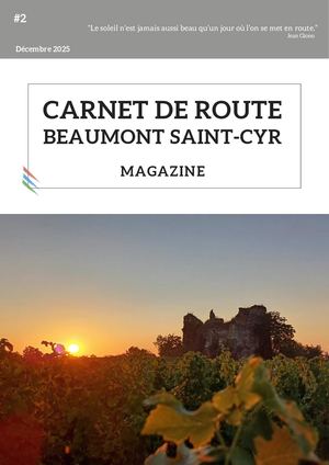 Carnet de Route - Beaumont Saint-Cyr
