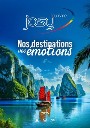 BROCHURE JOSY 2026