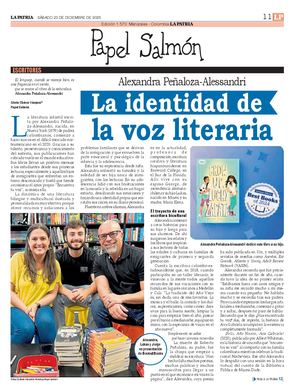 Papel Salmon Diciembre 20 2025