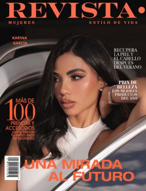 En Portada Karina García