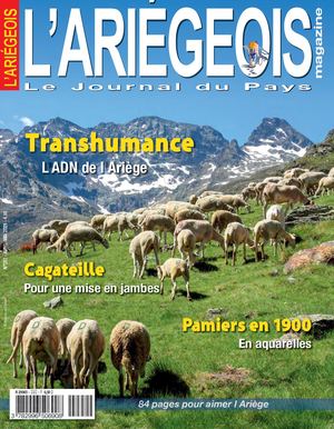 N° 292 - L'Ariégeois Magazine - Avril Mai 2025