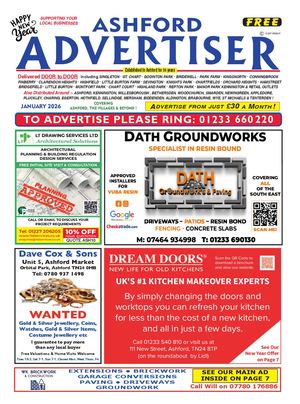 Ashford Advertiser