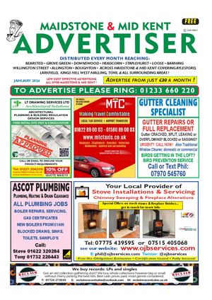 Maidstone and Mid Kent Advertiser