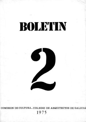 B 002 Boletin 2 1975 BX