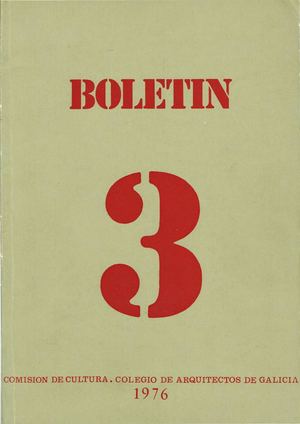 B 003 Boletin 3 1976 BX