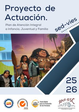 Proyecto de Actuación sed-vies 25-26 ACE