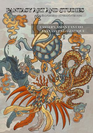 Fantasy Art and Studies 19 : Eastern Asian Fantasy / Fantasy est-asiatique