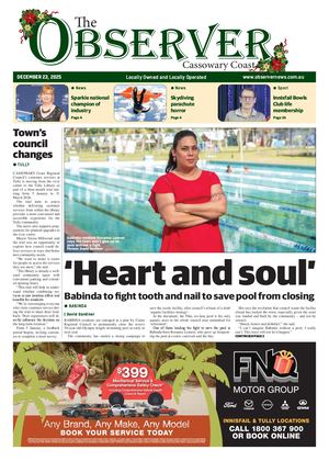 Observer December 23  2025