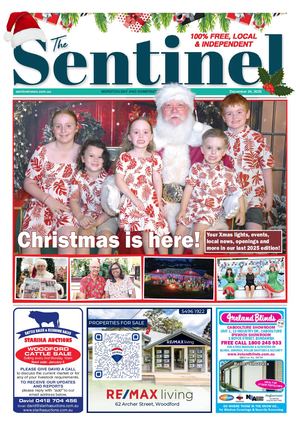The Sentinel 24 December 2025