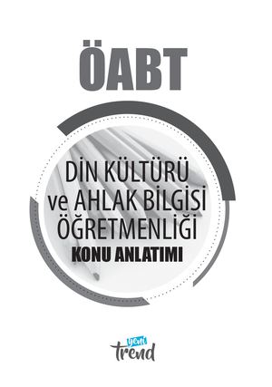 Di̇n ÖAbt Konu Anlatimi
