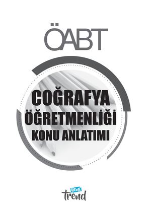 Cografya ÖAbt Konu Anlatimi 1