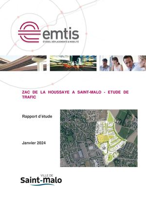 Annexe 7 Etude Mobilite