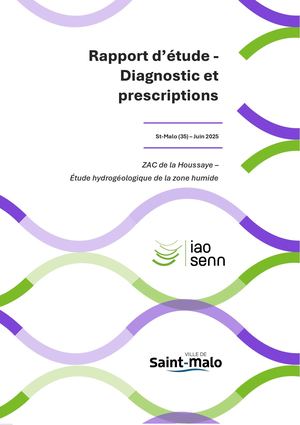 Annexe 10 Etude Hydrogeologique Et Annexes