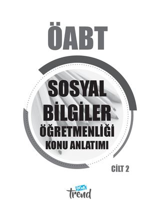 Oabt Sosyal Kitap 2