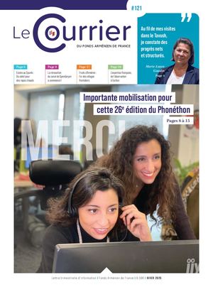 Le Courrier N°121
