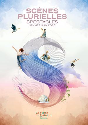 Scènes plurielles Janvier-Juin 2026