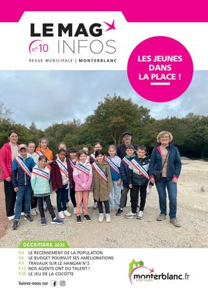 Le Mag Infos n°10
