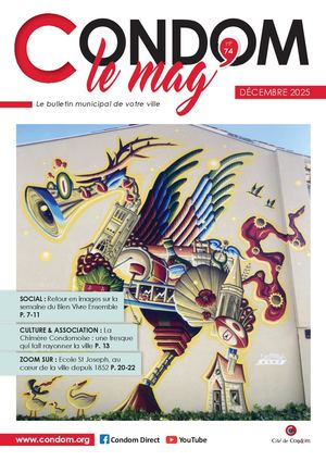 Bulletin Municipal Décembre 2025