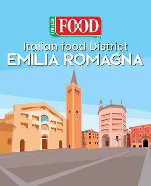 IFNET - FOOD DISTRICT - EMILIA ROMAGNA 2025