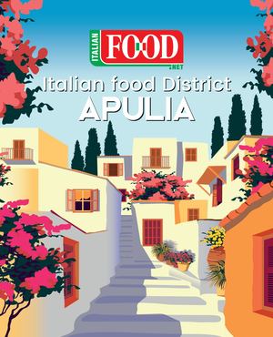 IFNET - FOOD DISTRICT - APULIA 2025