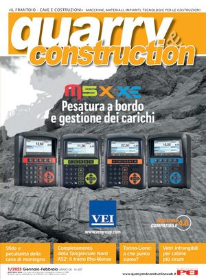 Quarry&Construction 1-2023