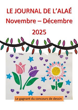 Journal De L'alae Novembre Decembre 2025 (1)