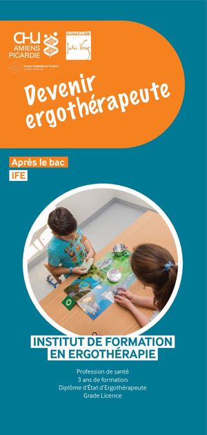 Devenir acteur de santé : l'IFE du CHU Amiens-Picardie