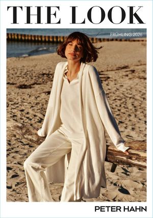 Peter Hahn Lookbook