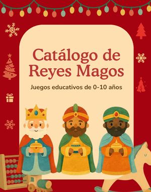 Catálogo De Reyes 2026