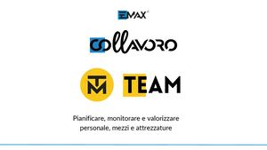 Emax Presentazione Collavoro Team