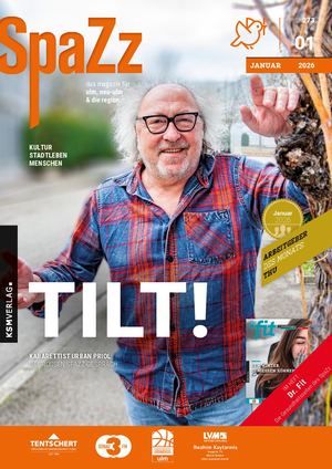 SpaZz, Januar 2026