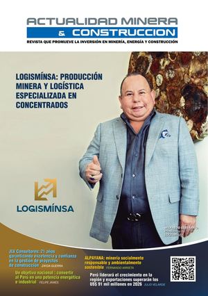 Revista Nº 63 Revista Actualidad Minera & construcción