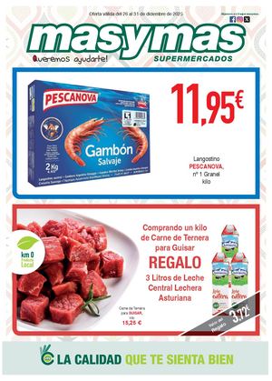 Oferta Válida Del 26 Al 31 De Diciembre