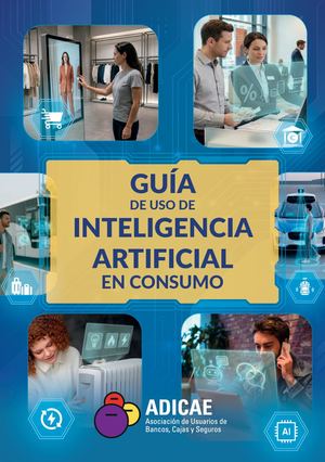 Guía de uso de Inteligencia Artificial en consumo