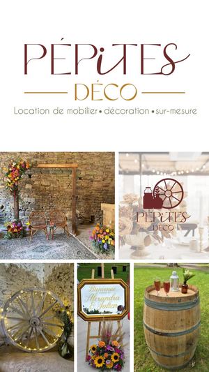 Catalogue Pepites Deco Mobilier & Decoration