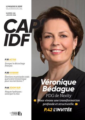 CAP'IDF #86