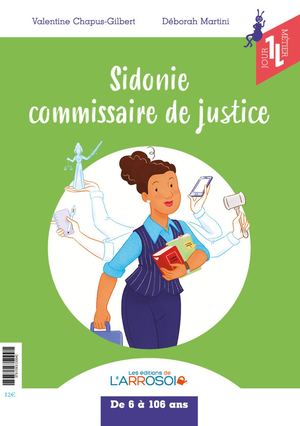Sidonie/Maxime commissaire de justice