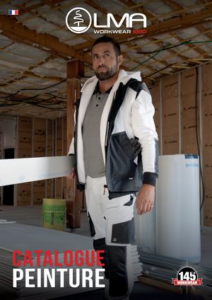 CATALOGUE PEINTURE - LMA WORKWEAR