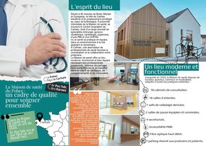 Maison Médicale du Pays de Poher