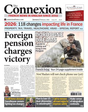 279 CONNEXION - JANUARY 2026