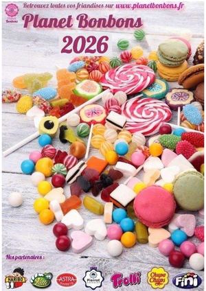 Catalogue Planet Bonbons