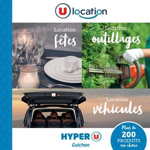 CATALOGUE LOCATION U