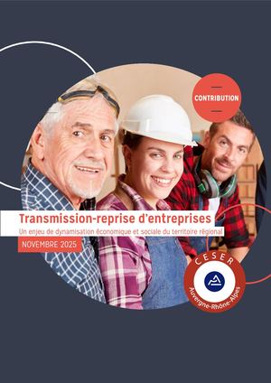 Transmission Reprises D'entreprises