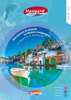 HANGARD BROCHURE 2026