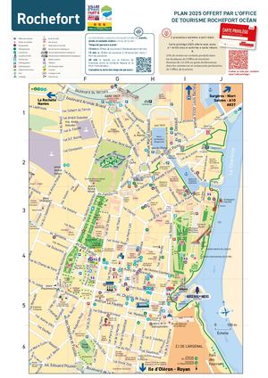 Plan Rochefort 2025