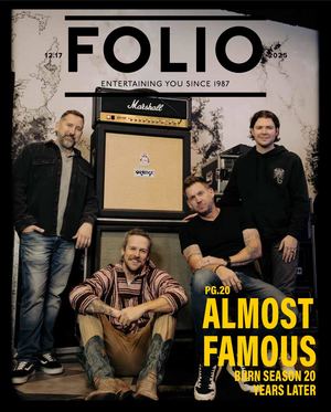 Folio Vol. 39, Issue 24