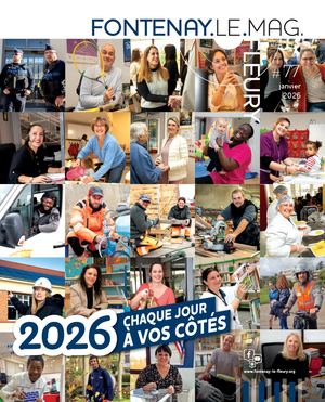 FONTENAY LE MAG #75 - JANVIER 2026