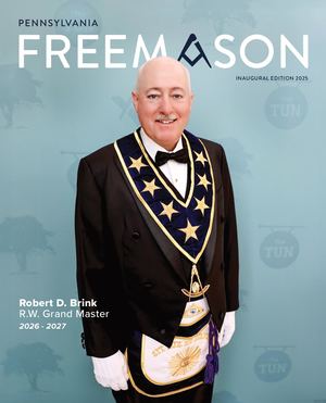 The Pennsylvania Freemason - Inaugural 2025